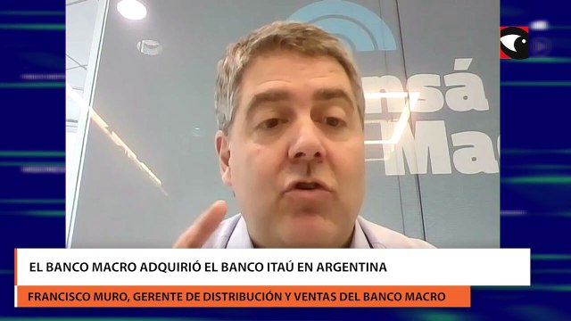El Banco Macro adquirió el Banco Itaú en Argentina