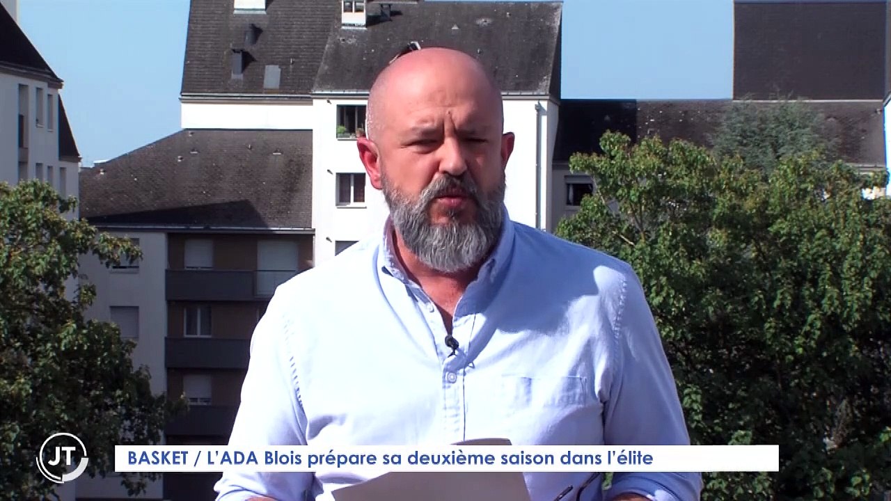 BASKET / L'ADA Blois prépare sa deuxième saison dans l'élite