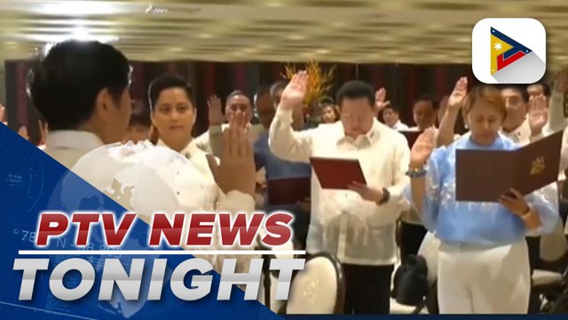 PBBM underscores importance of empowering LGUs by making them decision-makers under federal governance