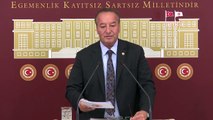 CHP'li Akay, Turgut Özal'a Atıf Yaparak Kkm'yi Eleştirdi: 