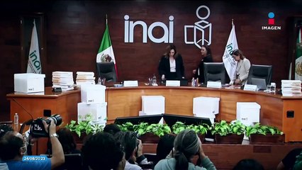 INAI celebra el fallo de la SCJN sobre los comisionados