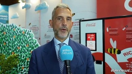 Pierini: Coca-Cola a Rimini parla del futuro del packaging