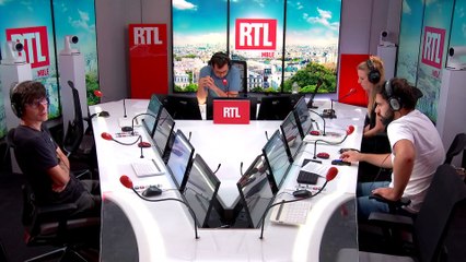 Le journal RTL de 18h du 24 août 2023