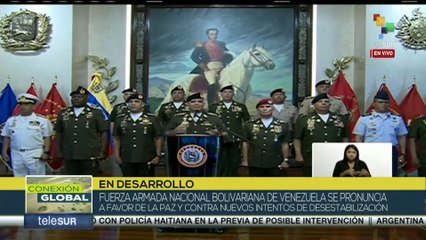 “Cumpliremos con la sagrada misión de velar por la seguridad y la paz ciudadana”