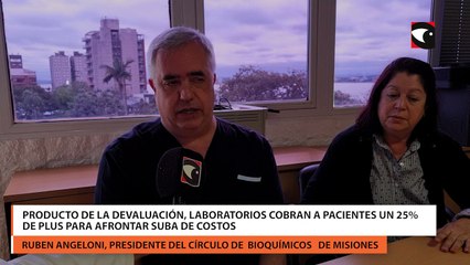 Producto de la devaluación, laboratorios cobran a pacientes un 25% de plus para afrontar suba de costos