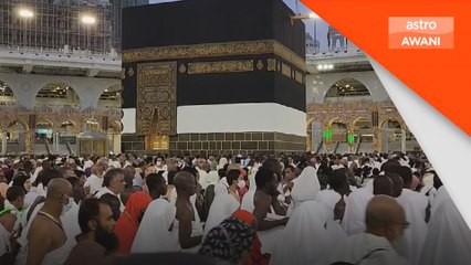 Arab Saudi perkenal visa ketibaan umrah