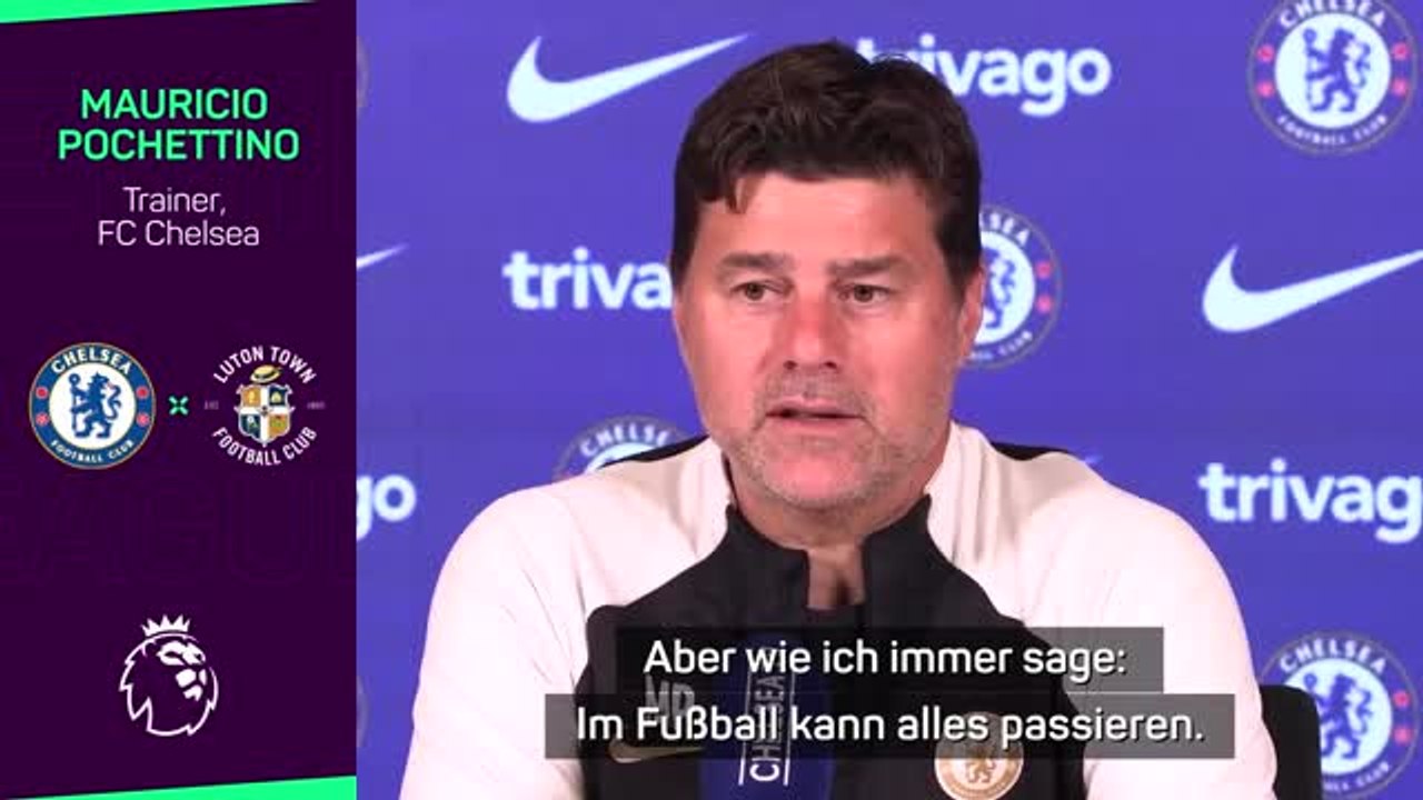 Pochettino zu Lukaku: 'Es hat sich nichts geändert'
