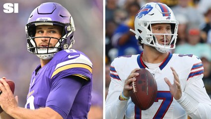 Minnesota Vikings and Buffalo Bills May Face Playoff Absence This NFL Season