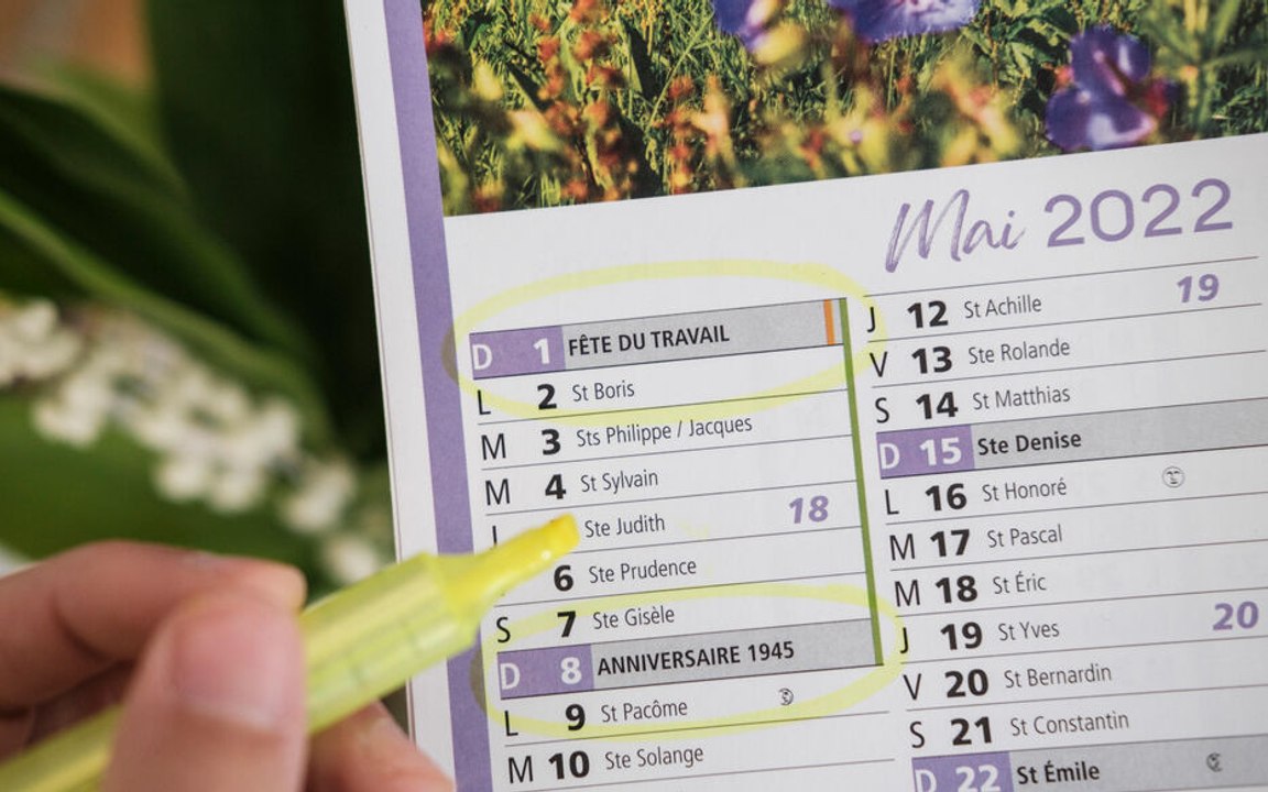 Rentrée scolaire 2023-2024 : les jours à poser pour profiter de week-ends prolongés