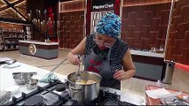 Tensión: El desafío de las donas pone en apuros a las cocineras