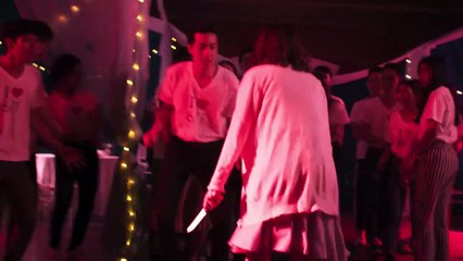 Girl from Nowhere S1 E13