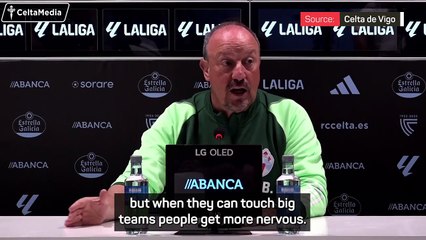 Europe feels threatened by Saudi - Benitez