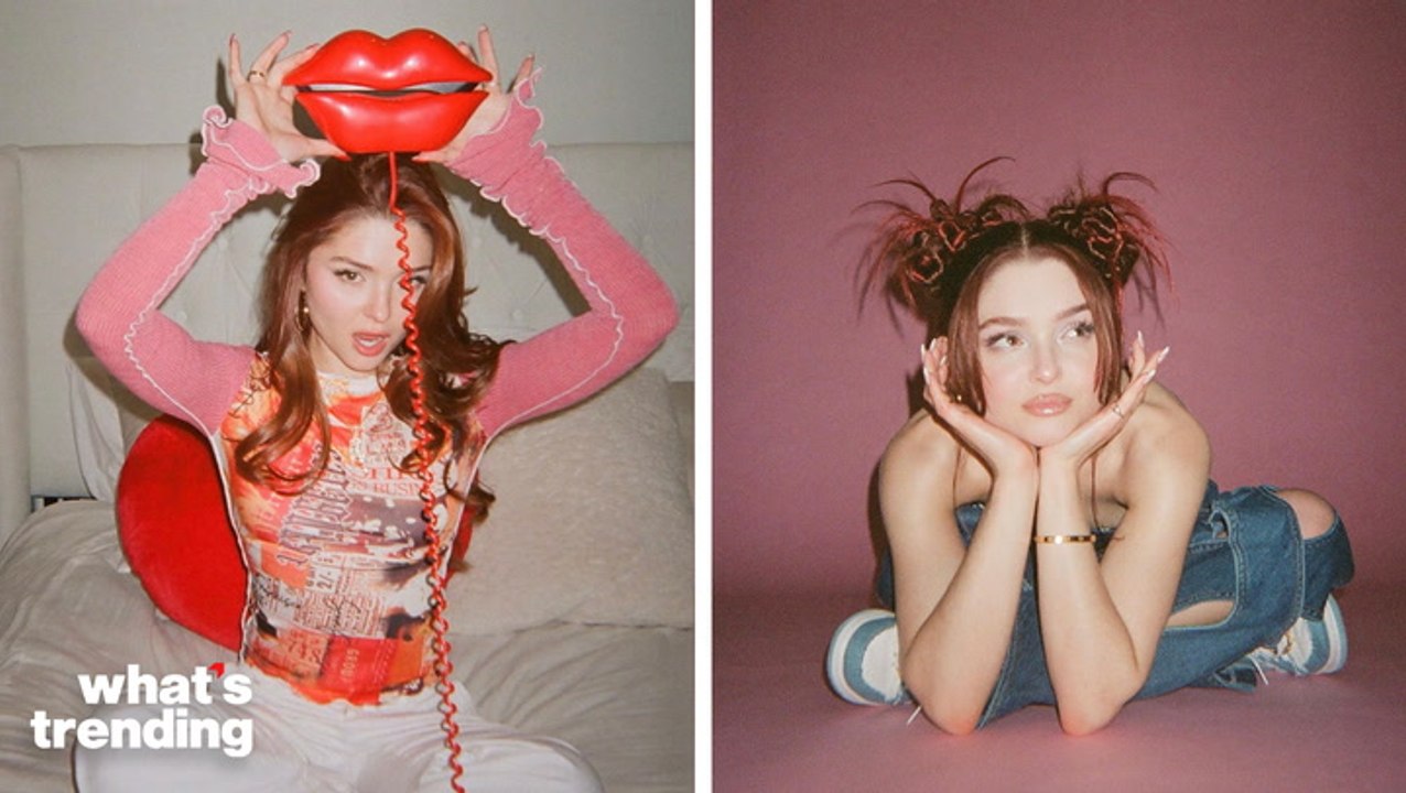 TikToker Gabi Sklar Had to Leave a Toxic Relationship to Write 'Thank God'