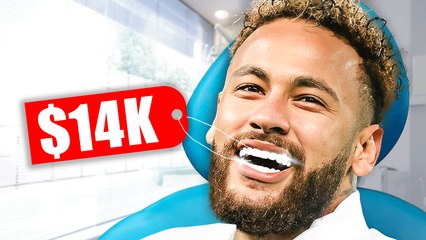 Cosas Absurdamente Caras que Neymar Jr. Compró Con Sus Millones