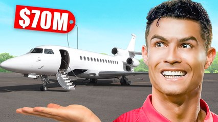 Cosas Absurdamente Caras que Ronaldo Compró Con Sus Millones
