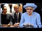 La regina ha offerto al principe Harry una risposta 