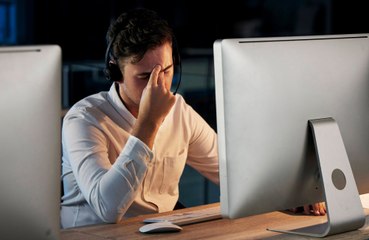 Night shifts can cause impaired memory