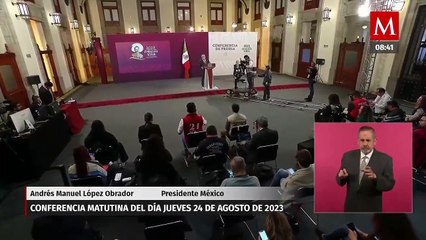 "Karla Quintana cerró un ciclo"; AMLO tras renuncia a la Comisión Nacional de Búsqueda