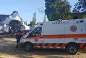 Emergencia en Bomberos: no sirven las ambulancias