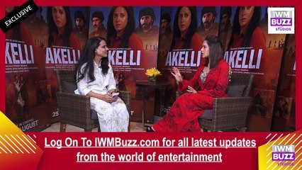 Exclusive_ Nushrratt Bharuccha On Akelli’s Comparison With The Kerala Story, Physical Abuse Scene