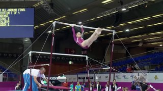 Enus Mariani - UB AA - 2012 Junior European Gymnastics Championships