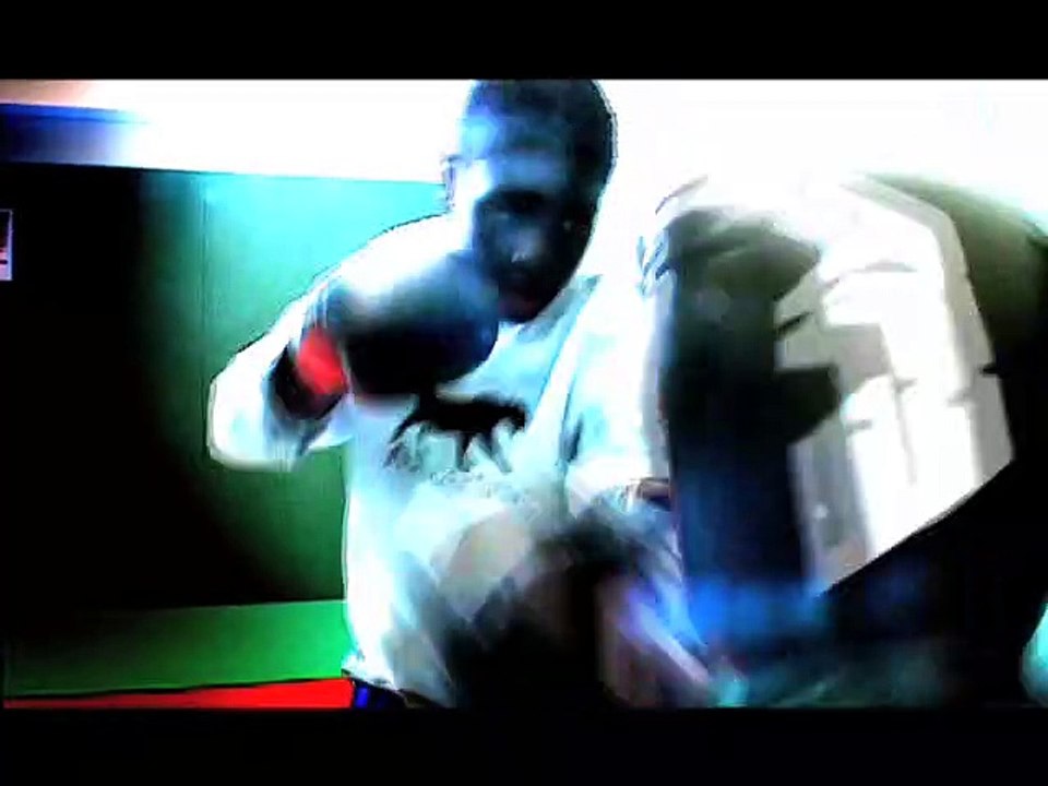 Boxe Thaï à la Maison pour tous Jean Jaurès