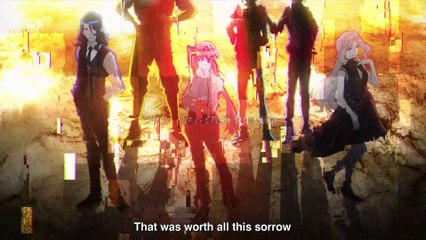 Spy Kyoushitsu 2nd Seasons Episodes 7