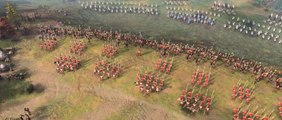 Vídeo gameplay de Age of Empires IV en Xbox Series X|S