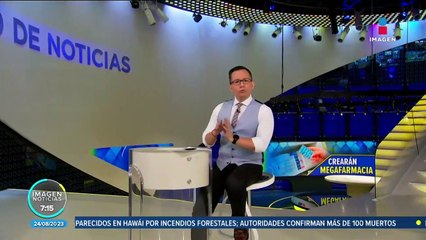 López Obrador anuncia la instalación de una megafarmacia en la CDMX