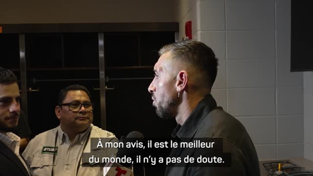 Houston Dynamo - Herrera : “Messi a une chance de remporter le Ballon d’Or en MLS”