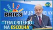 Brics: Lula nega que novos membros foram escolhidos por 'ideologia