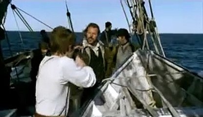 Le Loup des mers Bande-annonce (DE)