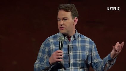 Mike Birbiglia: Thank God for Jokes Bande-annonce (EN)