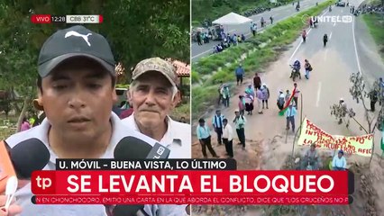 Estos son los cuatro puntos resueltos por bloqueadores en Buena Vista