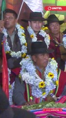 La Csutcb reconocida por Evo anuncia bloqueo nacional de carreteras desde el 4 de septiembre