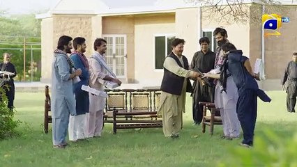Hadsa Episode 04 - Hadiqa Kiani - Aly Khan - 24th August 2023 - HAR PAL GEO