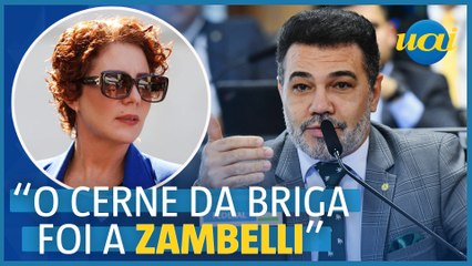 O bolsonarismo não abandonou Carla Zambelli, diz Feliciano