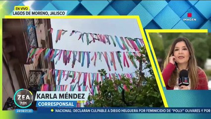 Desaparecidos en Lagos de Moreno: Alistan jornada de oración