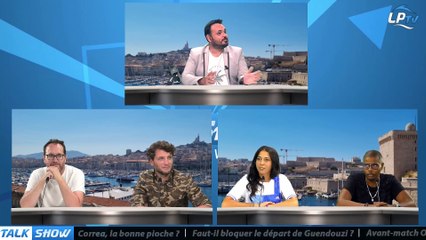 Talk Show Partie 1 : Correa, la bonne pioche ?
