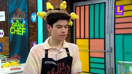 Javier Masías criticó la pollada cruda de Josi Martínez.