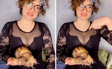 Saksalainen tekee läpimurtonsa TikTokissa lemmikkietanavideoillaan