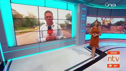 Se levantan las medidas de presión en Buena Vista tras 11 días de bloqueos