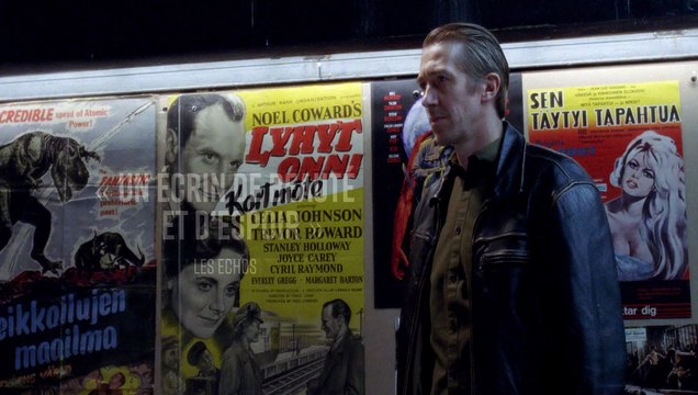 Les herbes mortes - la bande-annonce du nouveau Kaurismäki