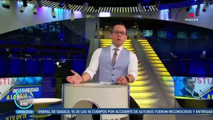 Descienden las cifras de #inseguridad en la CDMX, así lo afirma