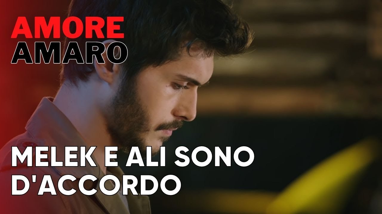 Melek e Ali sono d'accordo | Amore Amaro - Episodio 4