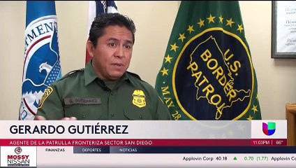 Aumentan cifras de niños migrantes que cruzan solos la frontera