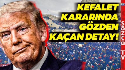 Adeta Köşeye Sıkıştı! Trump Kararında Herkesin Gözden Kaçırdığı Detay