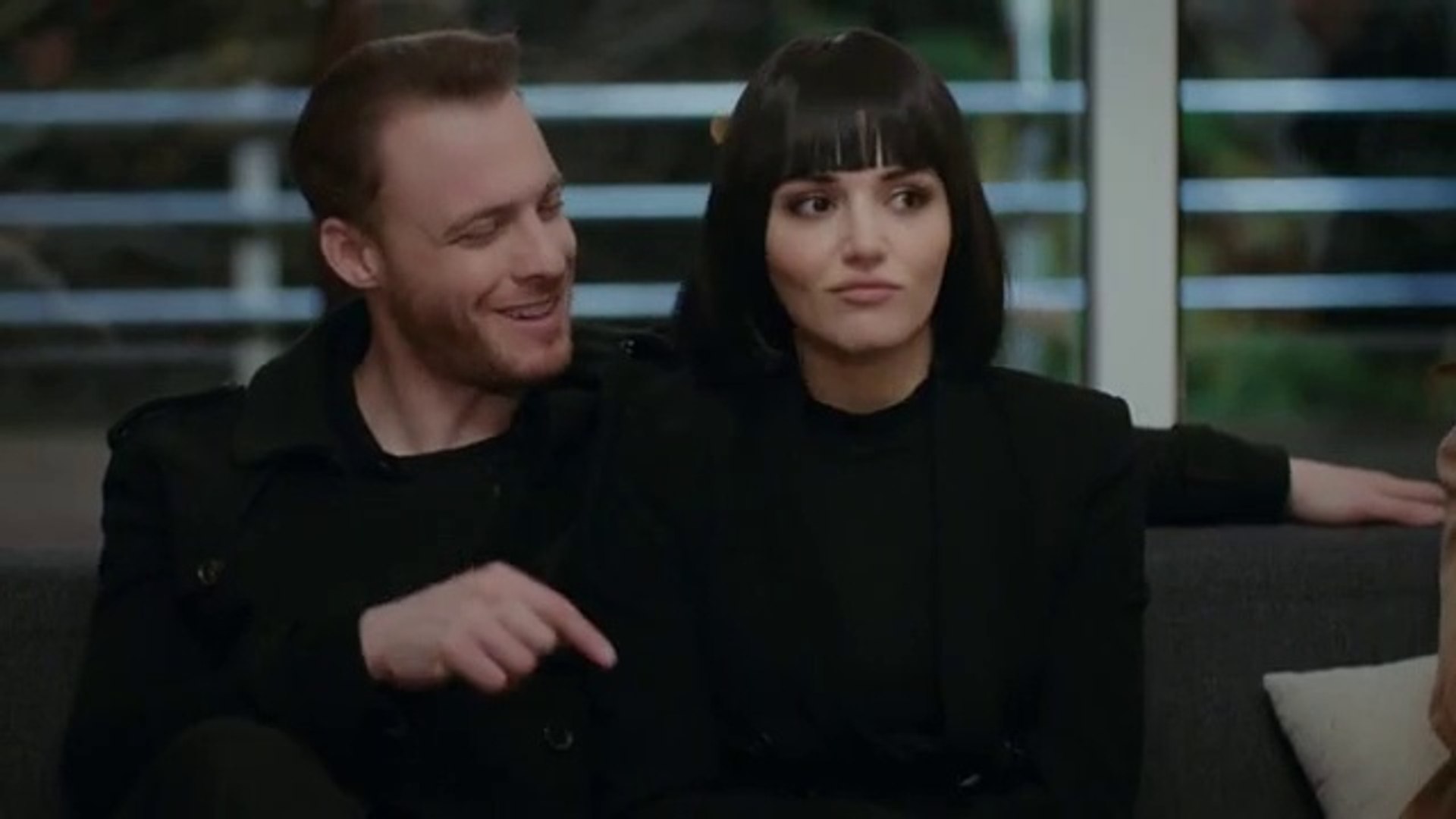 ⁣مسلسل انت اطرق بابي الحلقة 116 مدبلج ج1