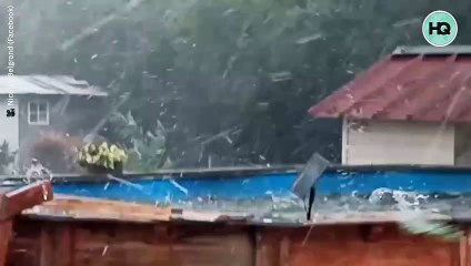 Des orages et de la grêle en France ce jeudi