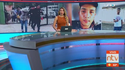 Policía presentó a secuestradores de un ciudadano colombiano